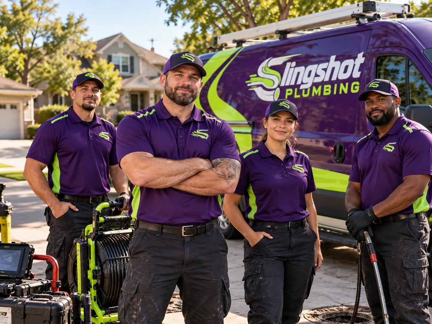 Drain Cleaning in Carrollton, GA near me