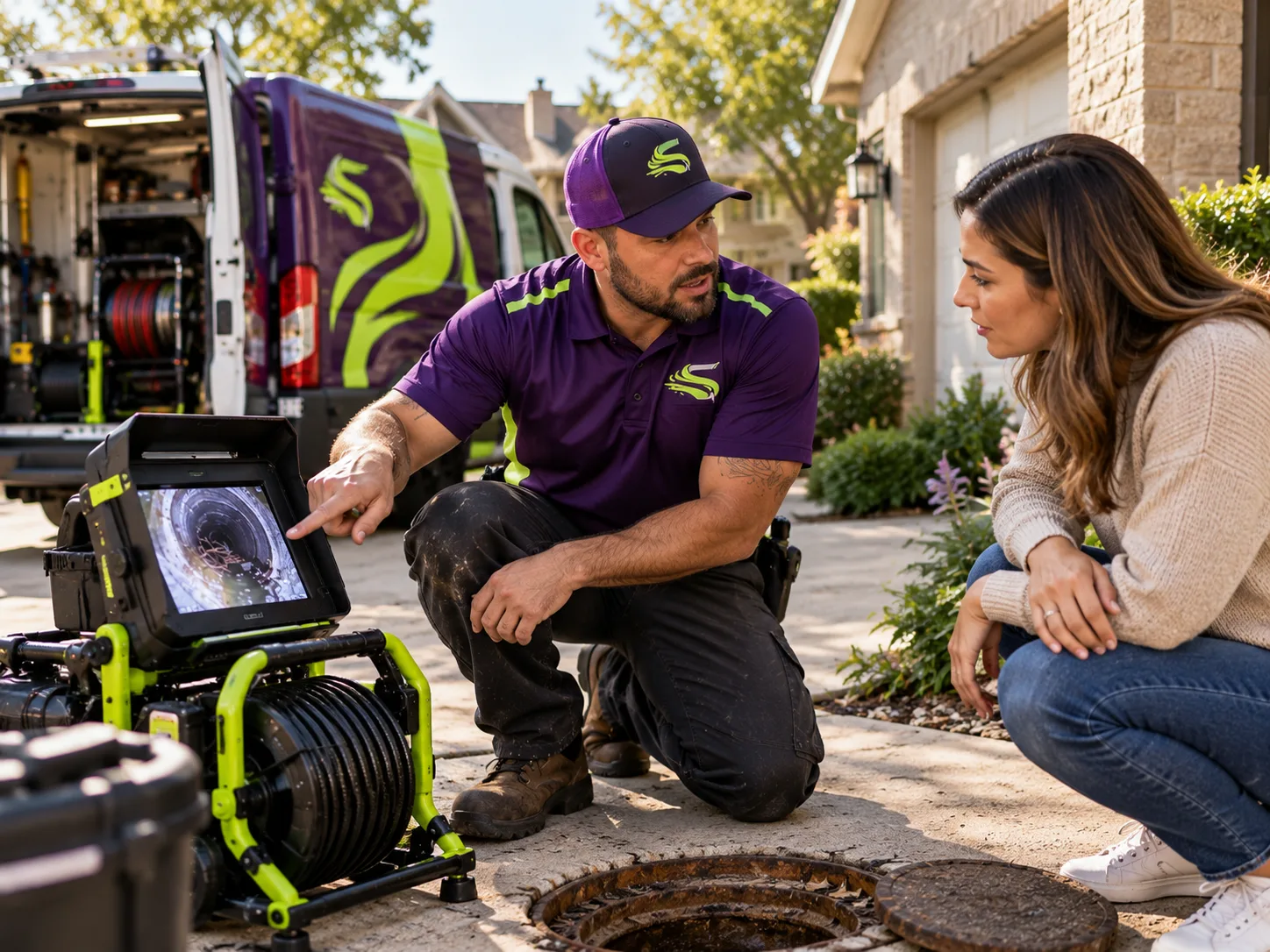 Drain Cleaning Carrollton, GA FAQs